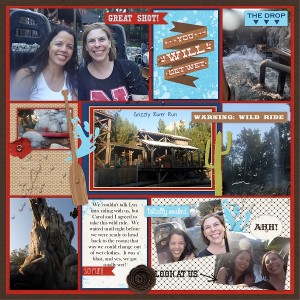 Grizzly River Run