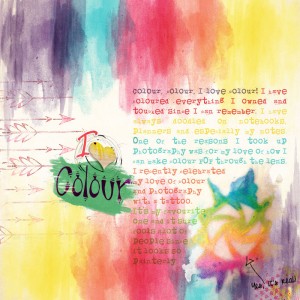 I [Heart] Colour