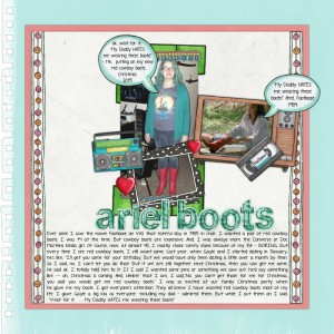 Ariel Boots