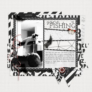 Gone Fishing