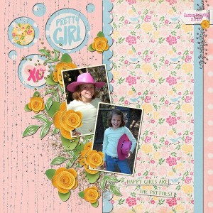 Pretty-girl