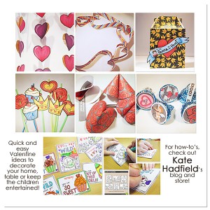 Easy Valentine Projects to try