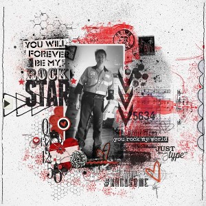 My-rock-star