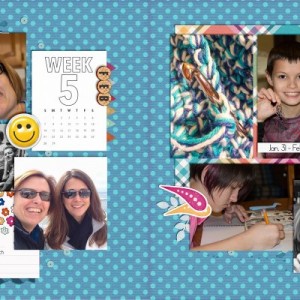 P52 Week 5 Double