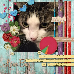 Love Bug Purr