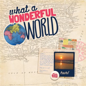 What A Wonderful World