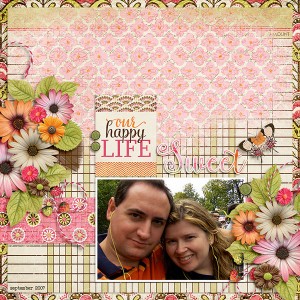Our happy life