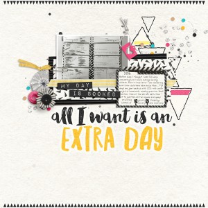 An Extra Day