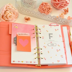 Love Stuff Planner