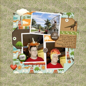 Dougasaur