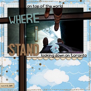 Where I Stand 2