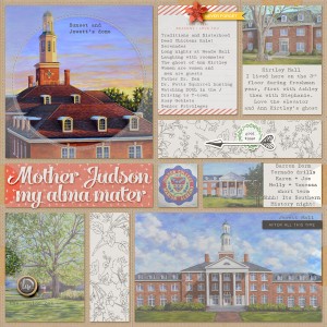 Mother Judson