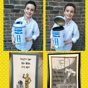 Star Wars Valentine