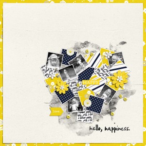 Hello Happiness