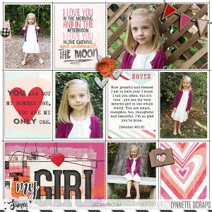 my girl