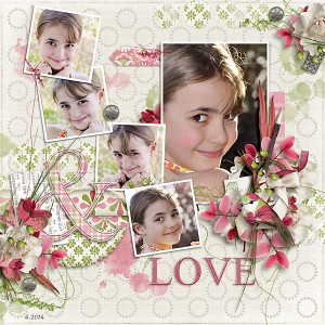 & Love Alex 2014