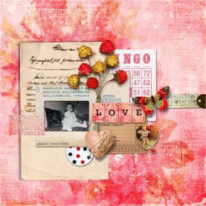 Baby love