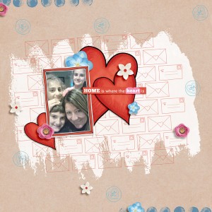 home is where the heart is