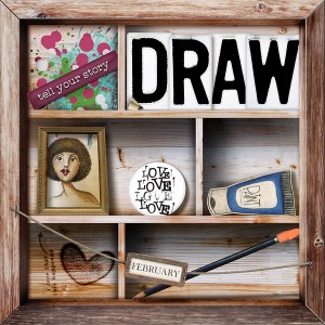 DRAW - WEEK #1 AJ challenge