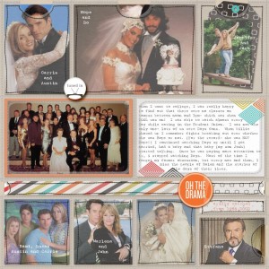Obsessed Days of Our Lives- Right Side