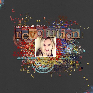 Revolution