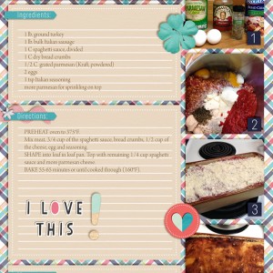 2016 Recipe Book-Week 5