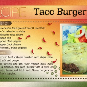 RecipeTacoBurgers