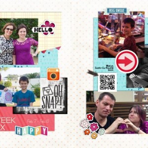 P52 Week 6