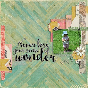wonder