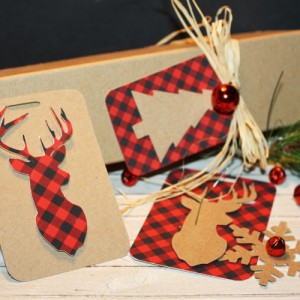 Christmas tags