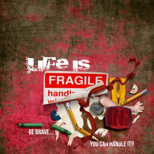 Life Is Fragile