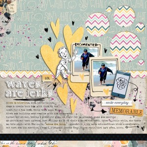 waves are jerks