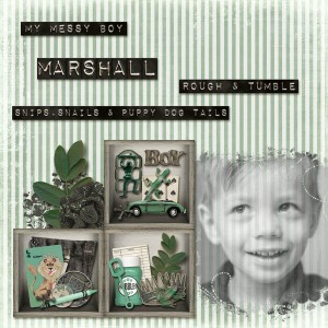 Marshall