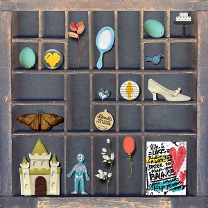 week 2 trinket box