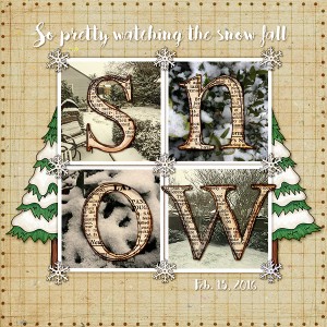 Snow