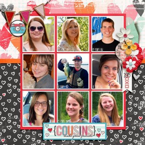 Cousins make the best friends