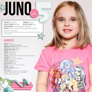 Juno @ 5 - Page 1