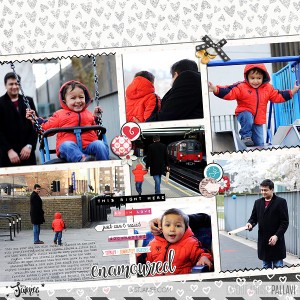 Day out with Papa