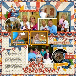 Let's Celebrate!