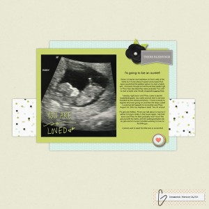 I'm gonna be an auntie!!