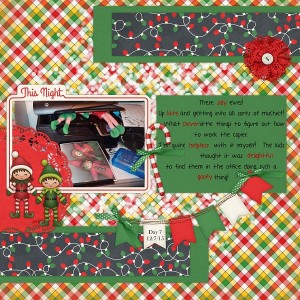 Elves Day 7