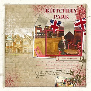 Bletchley park