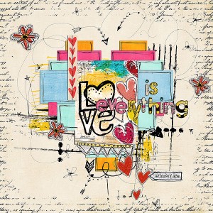 love is everything