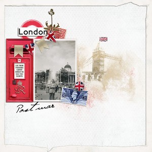 Postwar London