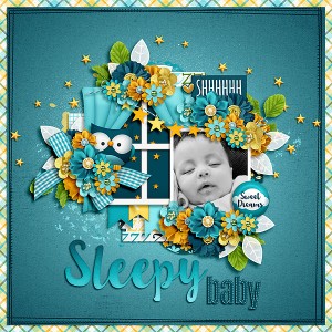 Sleepy Baby