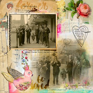 Be Loved - Heading to America