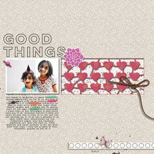 Good Things