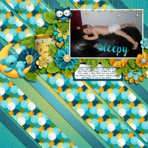 Sleepy
