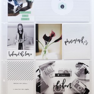 Behind the Lens PL Layout