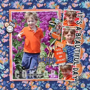 It's A Beautiful Day Connor 2012